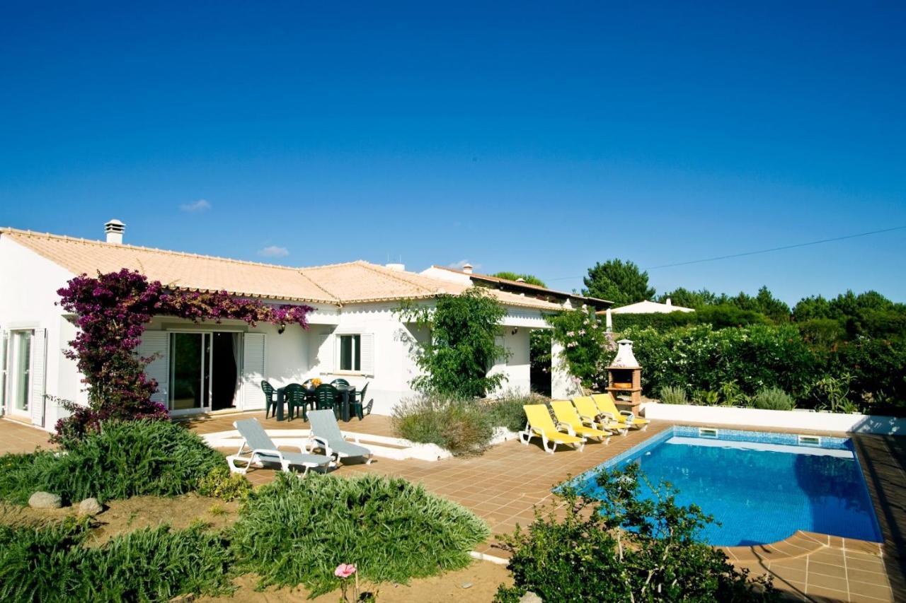 Casa Garrod - Spacious Family Villa Aljezur Exteriör bild