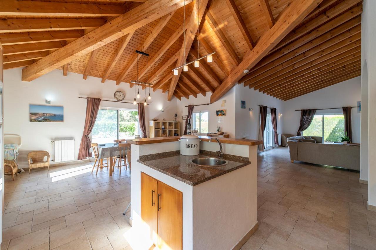 Casa Garrod - Spacious Family Villa Aljezur Exteriör bild