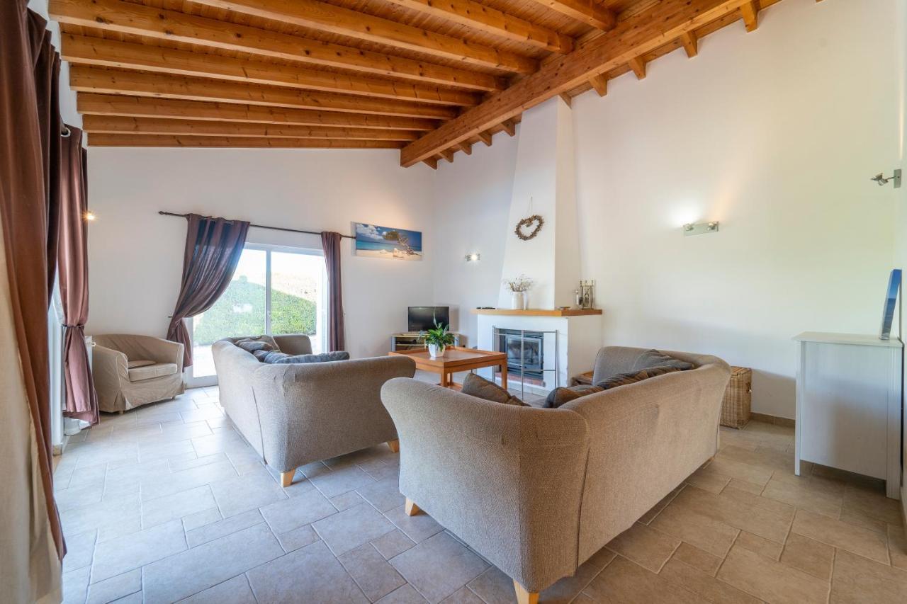 Casa Garrod - Spacious Family Villa Aljezur Exteriör bild