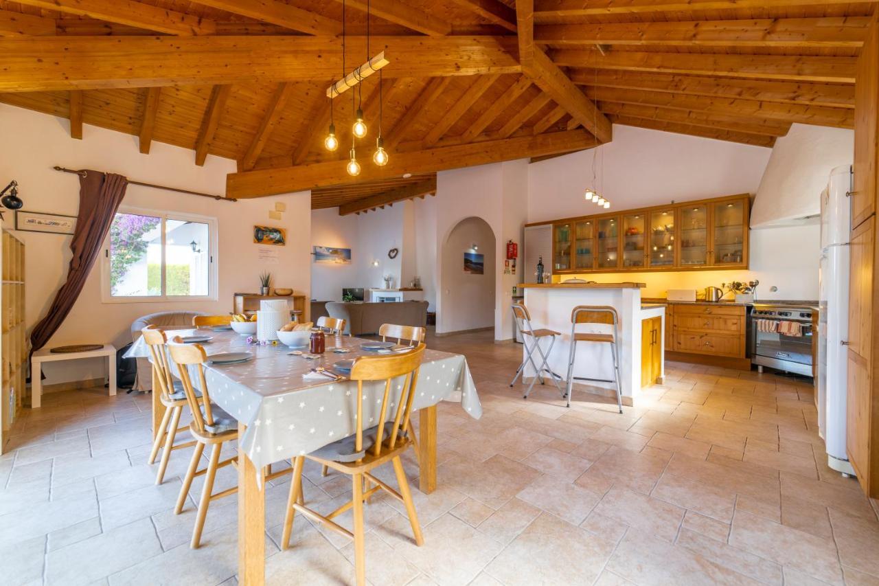 Casa Garrod - Spacious Family Villa Aljezur Exteriör bild