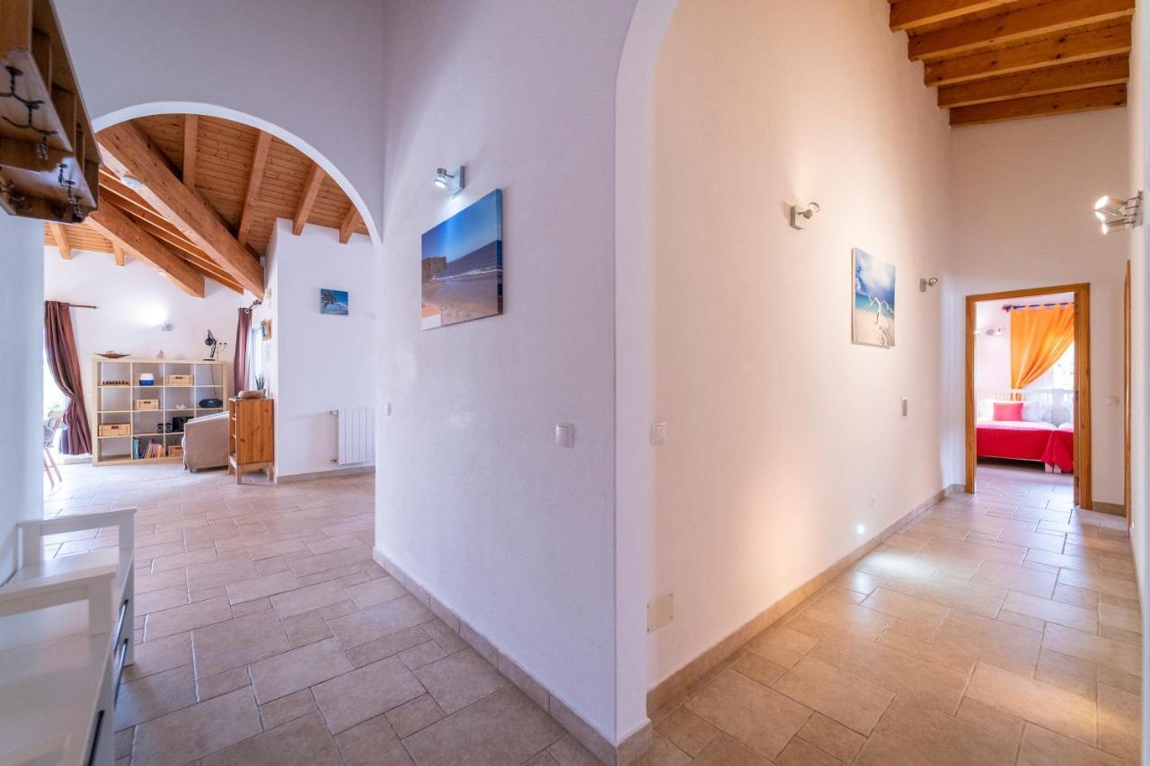 Casa Garrod - Spacious Family Villa Aljezur Exteriör bild
