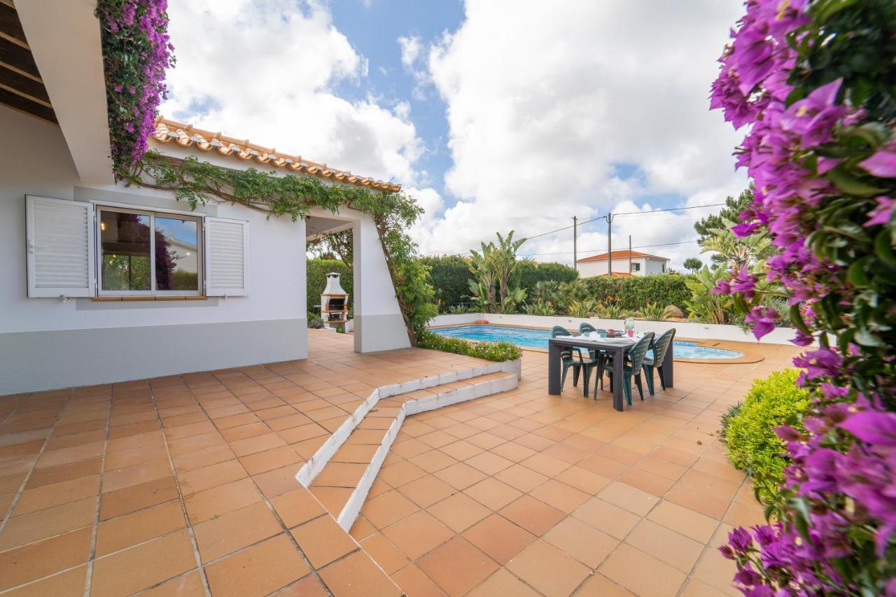 Casa Garrod - Spacious Family Villa Aljezur Exteriör bild