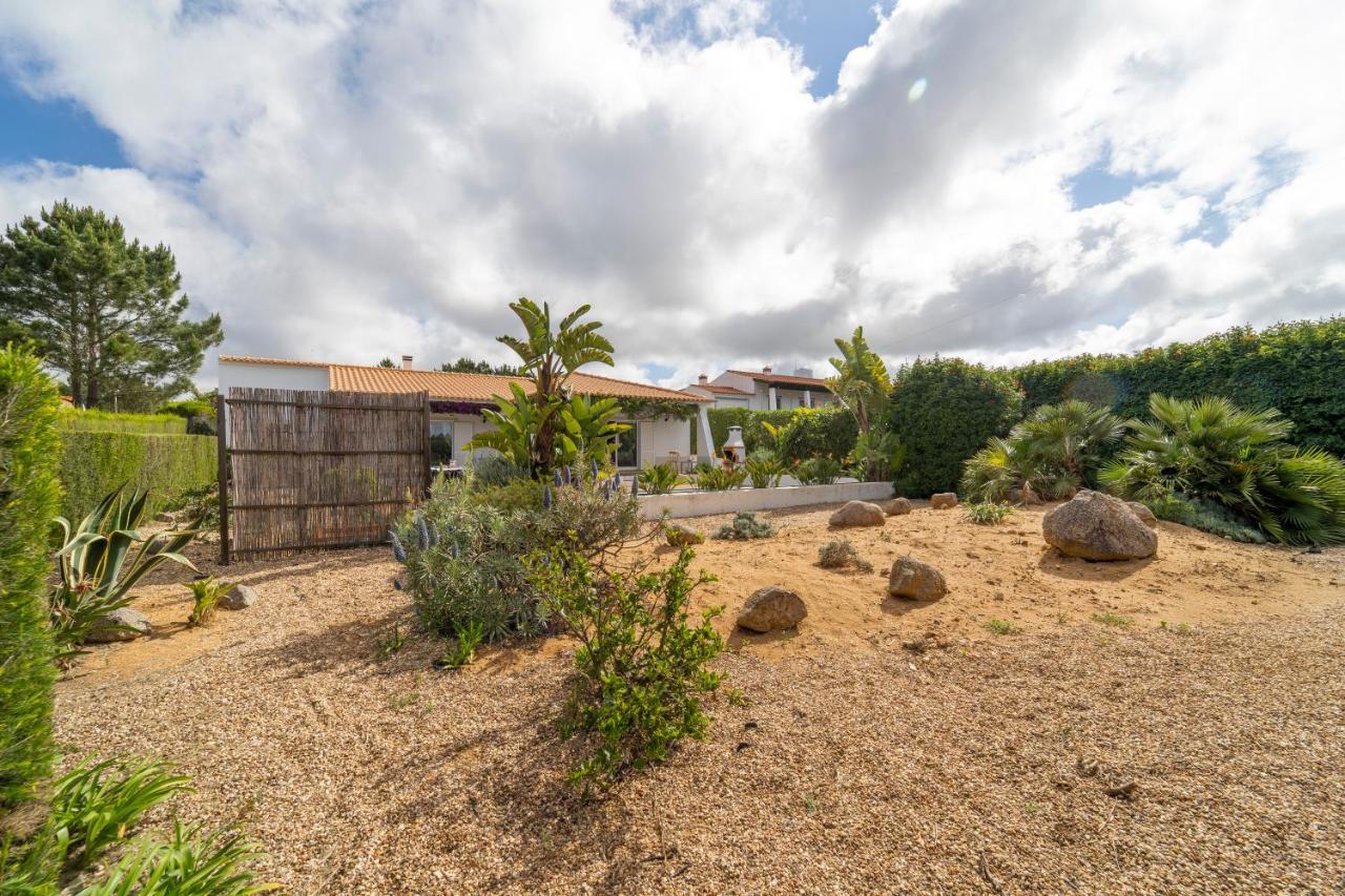 Casa Garrod - Spacious Family Villa Aljezur Exteriör bild