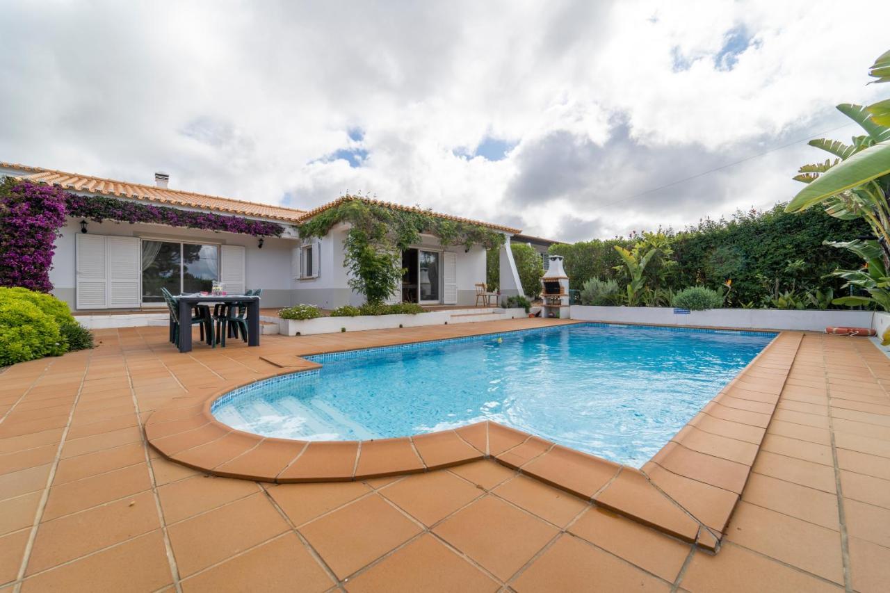 Casa Garrod - Spacious Family Villa Aljezur Exteriör bild