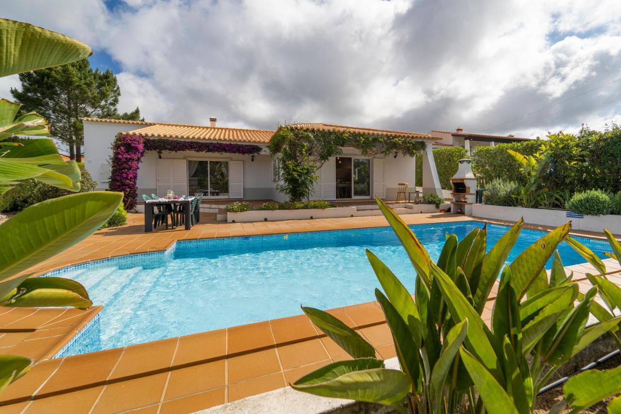 Casa Garrod - Spacious Family Villa Aljezur Exteriör bild