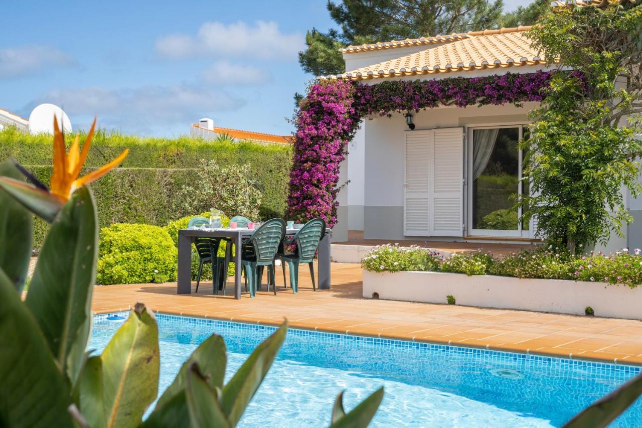 Casa Garrod - Spacious Family Villa Aljezur Exteriör bild