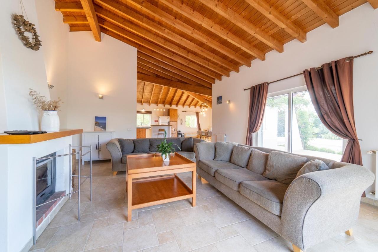 Casa Garrod - Spacious Family Villa Aljezur Exteriör bild